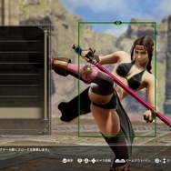 【吉田輝和の絵日記】『ソウルキャリバーVI』深夜のテンションで強烈中年キャラを作りまくる