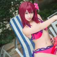 スカサハ（水着ver.）『Fate/Grand Order』