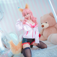 玉藻の前（寝着ver.）『Fate/Grand Order』