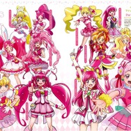 「プリキュア15周年アニバーサリー　プリキュアコスチュームクロニクル」