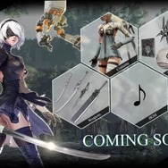 『ソウルキャリバーVI』に『ニーア オートマタ』の“2B”が参戦！有料DLC第2弾としてリリース