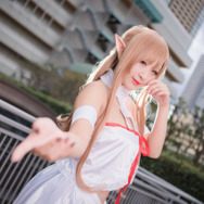 【コスプレ】「池ハロ2018」美女レイヤーまとめ！「FGO」「SAO」人気キャラが目白押し【写真162枚】
