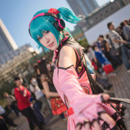 【コスプレ】「池ハロ2018」美女レイヤーまとめ！「FGO」「SAO」人気キャラが目白押し【写真162枚】