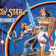 『SEGA AGES ファンタシースター』の配信日が10月31日に決定―人気RPGシリーズの原点が今蘇る！