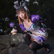 【コスプレ】 「池ハロ2018」人気レイヤー・五木あきら特集！「Identity V」コス披露【写真44枚】