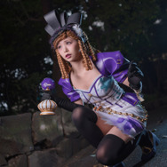 【コスプレ】 「池ハロ2018」人気レイヤー・五木あきら特集！「Identity V」コス披露【写真44枚】