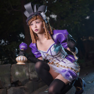 【コスプレ】 「池ハロ2018」人気レイヤー・五木あきら特集！「Identity V」コス披露【写真44枚】