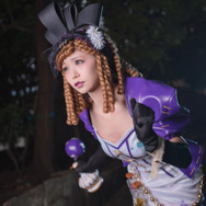 【コスプレ】 「池ハロ2018」人気レイヤー・五木あきら特集！「Identity V」コス披露【写真44枚】