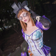 【コスプレ】 「池ハロ2018」人気レイヤー・五木あきら特集！「Identity V」コス披露【写真44枚】