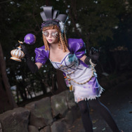 【コスプレ】 「池ハロ2018」人気レイヤー・五木あきら特集！「Identity V」コス披露【写真44枚】