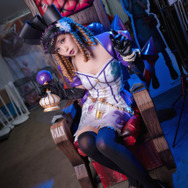 【コスプレ】 「池ハロ2018」人気レイヤー・五木あきら特集！「Identity V」コス披露【写真44枚】