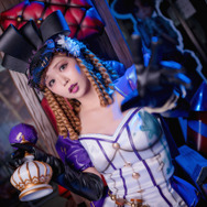 【コスプレ】 「池ハロ2018」人気レイヤー・五木あきら特集！「Identity V」コス披露【写真44枚】