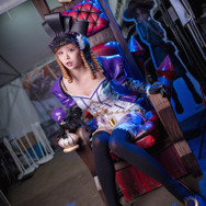 【コスプレ】 「池ハロ2018」人気レイヤー・五木あきら特集！「Identity V」コス披露【写真44枚】