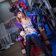 【コスプレ】 「池ハロ2018」人気レイヤー・五木あきら特集！「Identity V」コス披露【写真44枚】