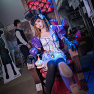 【コスプレ】 「池ハロ2018」人気レイヤー・五木あきら特集！「Identity V」コス披露【写真44枚】