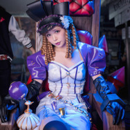 【コスプレ】 「池ハロ2018」人気レイヤー・五木あきら特集！「Identity V」コス披露【写真44枚】