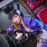 【コスプレ】 「池ハロ2018」人気レイヤー・五木あきら特集！「Identity V」コス披露【写真44枚】