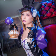 【コスプレ】 「池ハロ2018」人気レイヤー・五木あきら特集！「Identity V」コス披露【写真44枚】