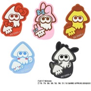 「スプラトゥーン2ｘサンリオキャラクターズ」第二弾フェアが11月10日より開催─テンタクルズの新グッズをお披露目！