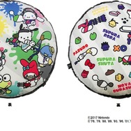 「スプラトゥーン2ｘサンリオキャラクターズ」第二弾フェアが11月10日より開催─テンタクルズの新グッズをお披露目！