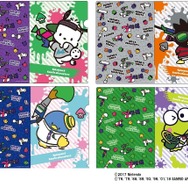 「スプラトゥーン2ｘサンリオキャラクターズ」第二弾フェアが11月10日より開催─テンタクルズの新グッズをお披露目！