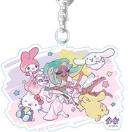 「スプラトゥーン2ｘサンリオキャラクターズ」第二弾フェアが11月10日より開催─テンタクルズの新グッズをお披露目！