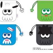 「スプラトゥーン2ｘサンリオキャラクターズ」第二弾フェアが11月10日より開催─テンタクルズの新グッズをお披露目！