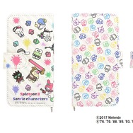 「スプラトゥーン2ｘサンリオキャラクターズ」第二弾フェアが11月10日より開催─テンタクルズの新グッズをお披露目！