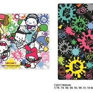 「スプラトゥーン2ｘサンリオキャラクターズ」第二弾フェアが11月10日より開催─テンタクルズの新グッズをお披露目！