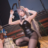 【コスプレ】「池ハロ2018」最終日も美女レイヤー集結！ バニーガール先輩やクッパ姫まで【写真182枚】