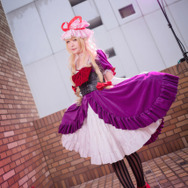 【コスプレ】「池ハロ2018」最終日も美女レイヤー集結！ バニーガール先輩やクッパ姫まで【写真182枚】