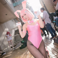 【コスプレ】「池ハロ2018」最終日も美女レイヤー集結！ バニーガール先輩やクッパ姫まで【写真182枚】