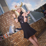 【コスプレ】「池ハロ2018」最終日も美女レイヤー集結！ バニーガール先輩やクッパ姫まで【写真182枚】