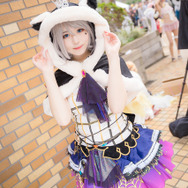 【コスプレ】「池ハロ2018」最終日も美女レイヤー集結！ バニーガール先輩やクッパ姫まで【写真182枚】