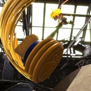 『スプラトゥーン2』新スペシャルウェポン「ウルトラハンコ」の詳細が公開―前方への超速スタンプで敵を蹴散らせ！