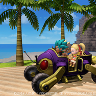 『ドラゴンクエストビルダーズ２』最大4人でのマルチプレイ情報が公開―キャラメイクや乗り物など楽しくなる要素満載！