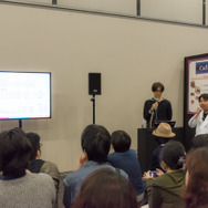 『メギド72』分析官・早川による第1回講演をレポート─膨大なデータからプレイヤーに愛されるメギドを明らかに