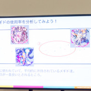 『メギド72』分析官・早川による第1回講演をレポート─膨大なデータからプレイヤーに愛されるメギドを明らかに