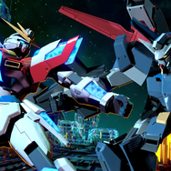 ファン待望のシリーズ最新作が約2年半ぶりに登場・・・『機動戦士ガンダム エクストリームバーサス2』稼働開始!