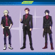 『Readyyy!』アイドルユニット「RayGlanZ」のキービジュアルを公開！11月9日から開始のWebラジオ「Readyyy!Ohhh!」の詳細も