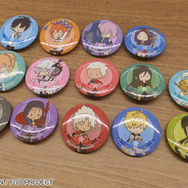 目が可愛すぎ‥！「AGF2018」会場限定で『とるパカ！FGO sugar pochette 缶バッジ』販売決定