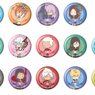 目が可愛すぎ‥！「AGF2018」会場限定で『とるパカ！FGO sugar pochette 缶バッジ』販売決定