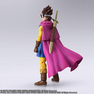 ドラゴンクエストⅢ勇者のブリングアーツ Amazon.co.jp: ドラゴンクエストIII そして伝説へ… ブリング