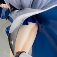 『アズールレーン』空母「加賀」が1/7スケールフィギュアになって登場！「指揮官、そんなに見つめたら、お前をつい食べたくなるぞ」