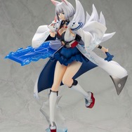 『アズールレーン』空母「加賀」が1/7スケールフィギュアになって登場！「指揮官、そんなに見つめたら、お前をつい食べたくなるぞ」