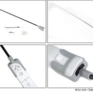 ビサビからリモコンを釣り竿にする「フィッシングロッド for Wii」が登場