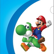 「Game TSUTAYA 夏のキャンペーン」でマリオのクリアファイルプレゼント！