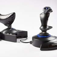 『エースコンバット7』公認、PS4/PC対応フライトスティック「T-Flight Hotas 4」国内発売決定！