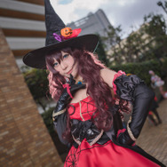 【コスプレ】人気レイヤー・宮本彩希の「デレマス」一ノ瀬志希コスがキュート♪【池ハロ2018】