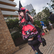 【コスプレ】人気レイヤー・宮本彩希の「デレマス」一ノ瀬志希コスがキュート♪【池ハロ2018】